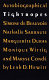 Autobiographical tightropes : Simone de Beauvoir, Nathalie Sarraute, Marguerite Duras, Monique Wittig, and Maryse Condé /