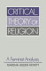 Critical theory of religion : a feminist analysis /