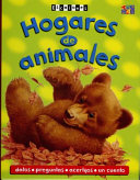 Hogares de animales /