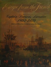 Escape from the French : Captain Hewson's narrative (1803-1809) /