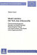 Musil-Lekture, der Text, das Unbewusste : psychosemiologische Studien zu Robert Musils theoretischem Werk und zum Roman "Der Mann ohne Eigenschaften" /