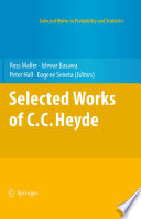 Selected works of C.C. Heyde /