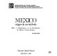 México : origen de un símbolo : mito y simbolismo en la fundación de México-Tenochtitlan /