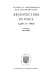 Architecture in Italy, 1400 to 1600 /