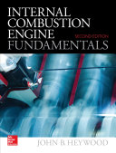 Internal Combustion Engine Fundamentals 2E /