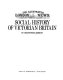 The Illustrated London News' social history of Victorian Britain /