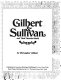 Gilbert & Sullivan and their Victorian world /