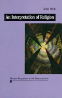 An interpretation of religion : human responses to the transcendent /