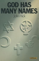 God has many names : Britain's new religious pluralism /