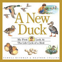 A new duck : my first look at the life cycle of a bird /