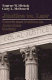 Justice vs. law : courts and politics in American society /