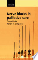 Nerve blocks in palliative care /
