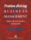 Problem solving in business and management : hard, soft and creative approaches : /
