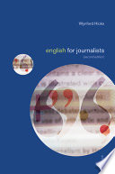 English for journalists /