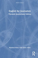 English for journalists /