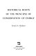 Historical roots of the principle of conservation of energy /