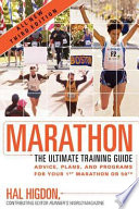 Marathon : the ultimate training guide /