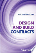 Design and build contracts /