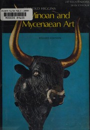 Minoan and Mycenaean art /