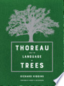 Thoreau and the language of trees /