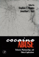 Cocaine abuse : behavior, pharmacology, and clinical applications /