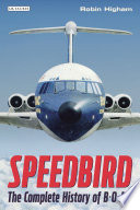 Speedbird : the complete history of BOAC /