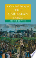 A concise history of the Caribbean /