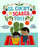 El Cucuy is scared, too! /