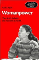 Womanpower : the Arab debate on women at work /