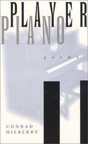 Player piano : poems /