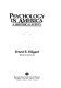 Psychology in America : a historical survey /