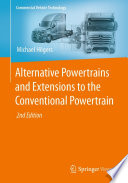 Alternative Powertrains and Extensions to the Conventional Powertrain /