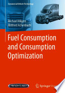 Fuel Consumption and Consumption Optimization /