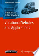 Vocational Vehicles and Applications /