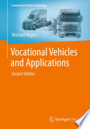 Vocational Vehicles and Applications /
