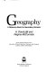 Geography : a resource book for secondary schools /