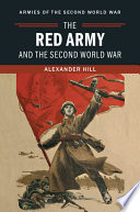 The Red Army and the Second World War /
