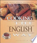 Cooking the English way : revised and expanded to include new low-fat and vegetarian recipes /