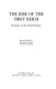 The rise of the First Reich ; Germany in the tenth century /