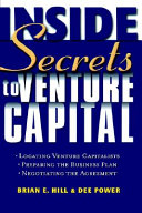 Inside Secrets to venture capital /