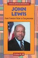 John Lewis : from freedom rider to Congressman /