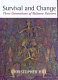 Survival and change : three generations of Balinese painters /