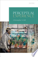 Perceptual experience /