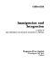 Immigration and integration ; a study of the settlement of coloured minorities in Britain /