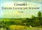 Constable's English landscape scenery /