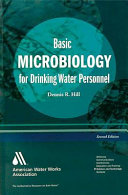 Basic microbiology for drinking water /