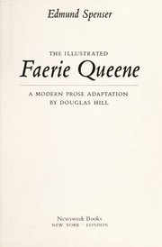 The illustrated Faerie queene /