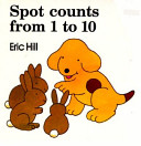 Spot counts from 1 to 10 /