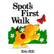 Spot's first walk /