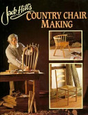 Jack Hill's country chair making.